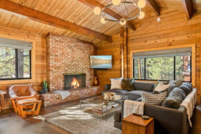 Shadow Wood Lodge Big Bear Lake